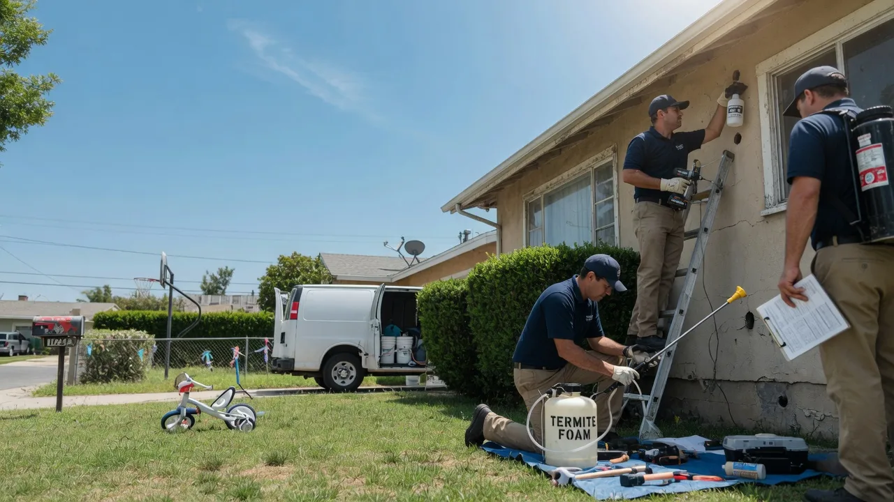 Emergency Pest Control in Riverdale, NJ near me